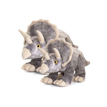 Weighted Claire The Triceratops