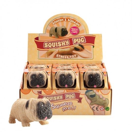 Squishy Pug