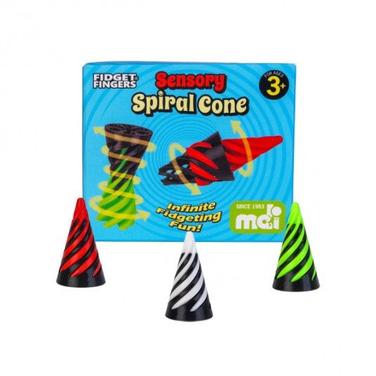 Spiral Cone