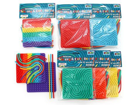 Sensory Activity Board Kit Square