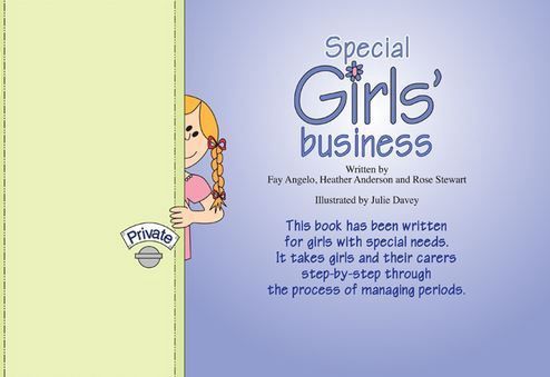 Special Girls Business