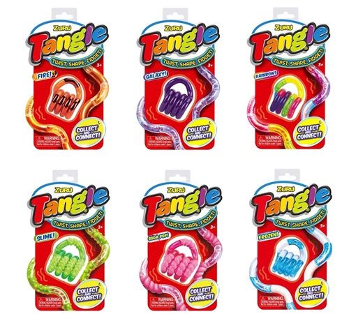 Tangle Crush