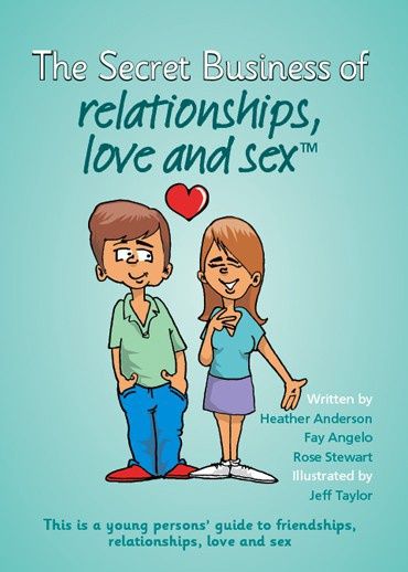 Secret Business of Relationships,  Love And Sex
