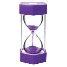 Sand Timer 15 mins