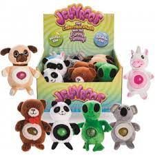 Jellyroos Plush Animals