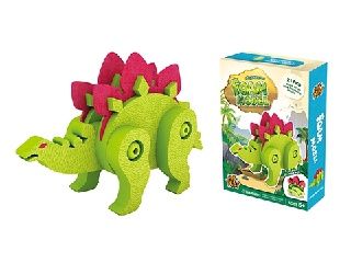 Foam Puzzle- Dinosaur