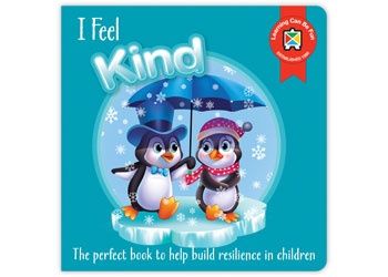 Feelings Book - Sometimes I Feel Kind
