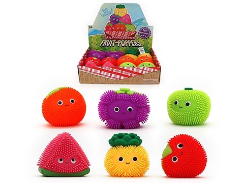 Fruit Poppers