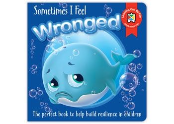 Feelings Book - Sometimes I Feel Wronged