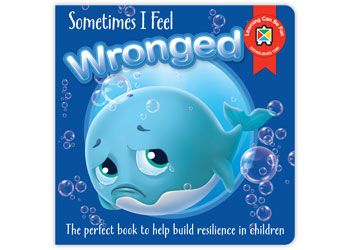 Feelings Book - Sometimes I Feel Wronged