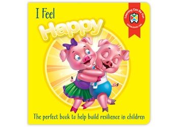Feelings Book - Sometimes I Feel Happy