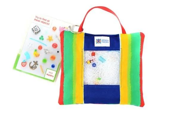 Exploratory Bags