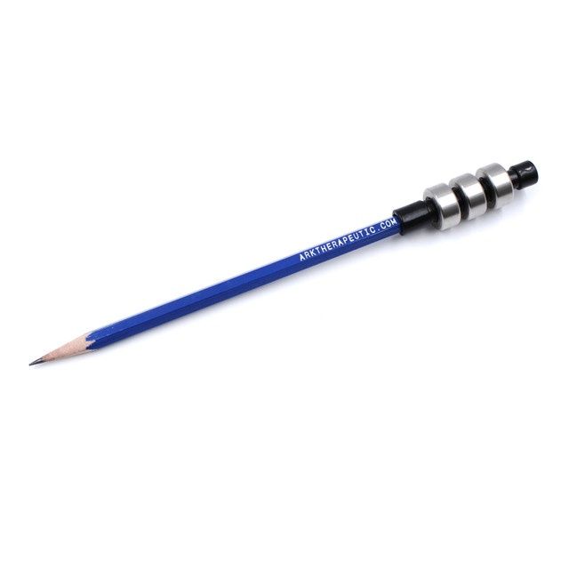 Ark's Weighted Pencil (BLACK)