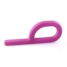 Ark's Grabber Chew Non Textured (Soft Magenta)