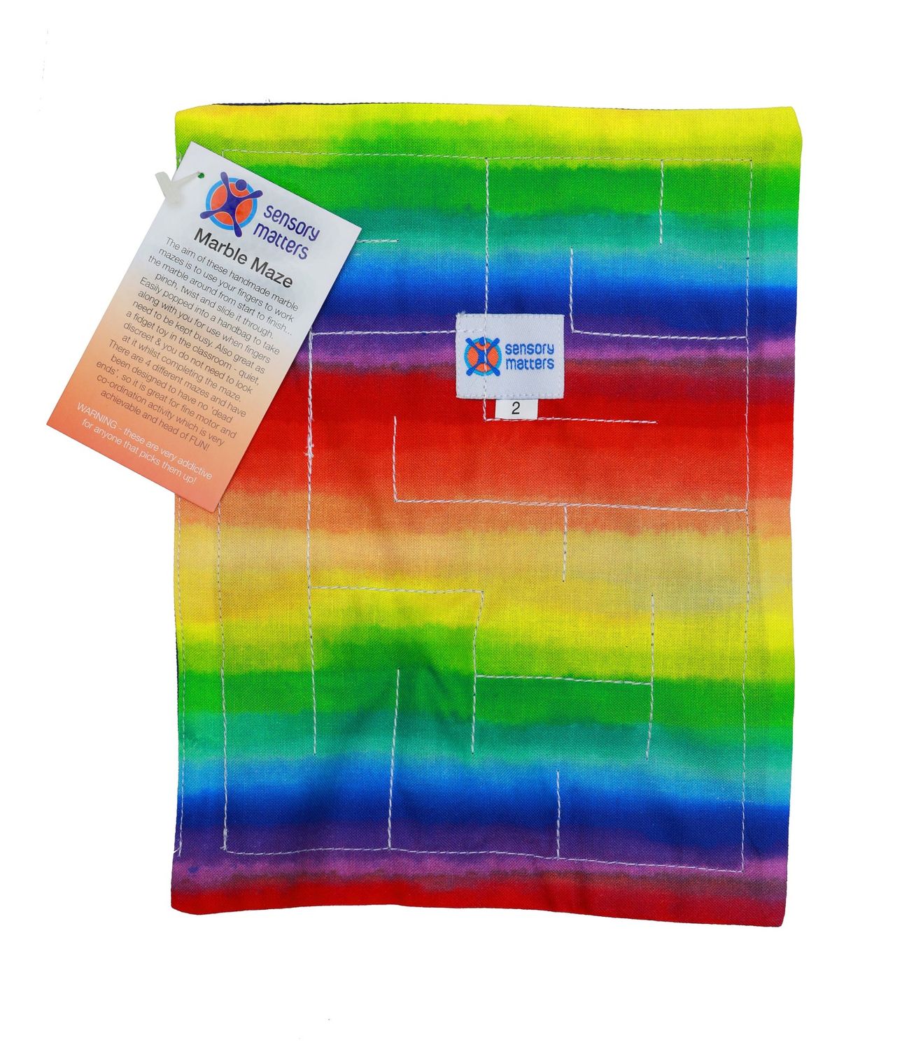 Marble Maze Rainbow