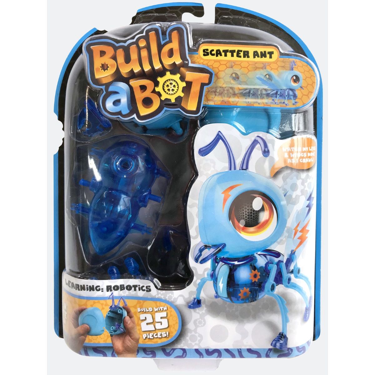 Build a Bot Scatter Ant