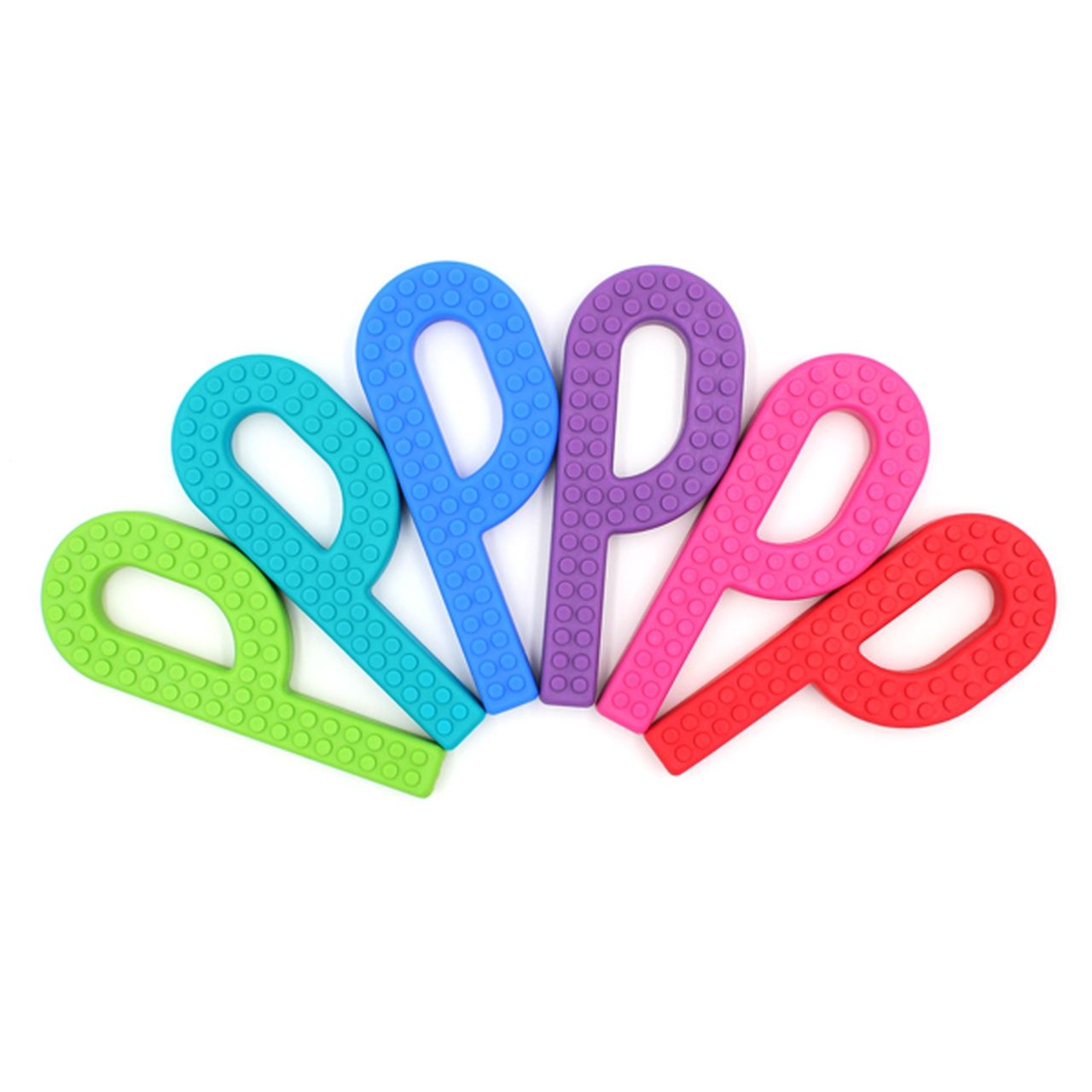 Ark's Grabber Brick Chewy P (XT Lime Green)