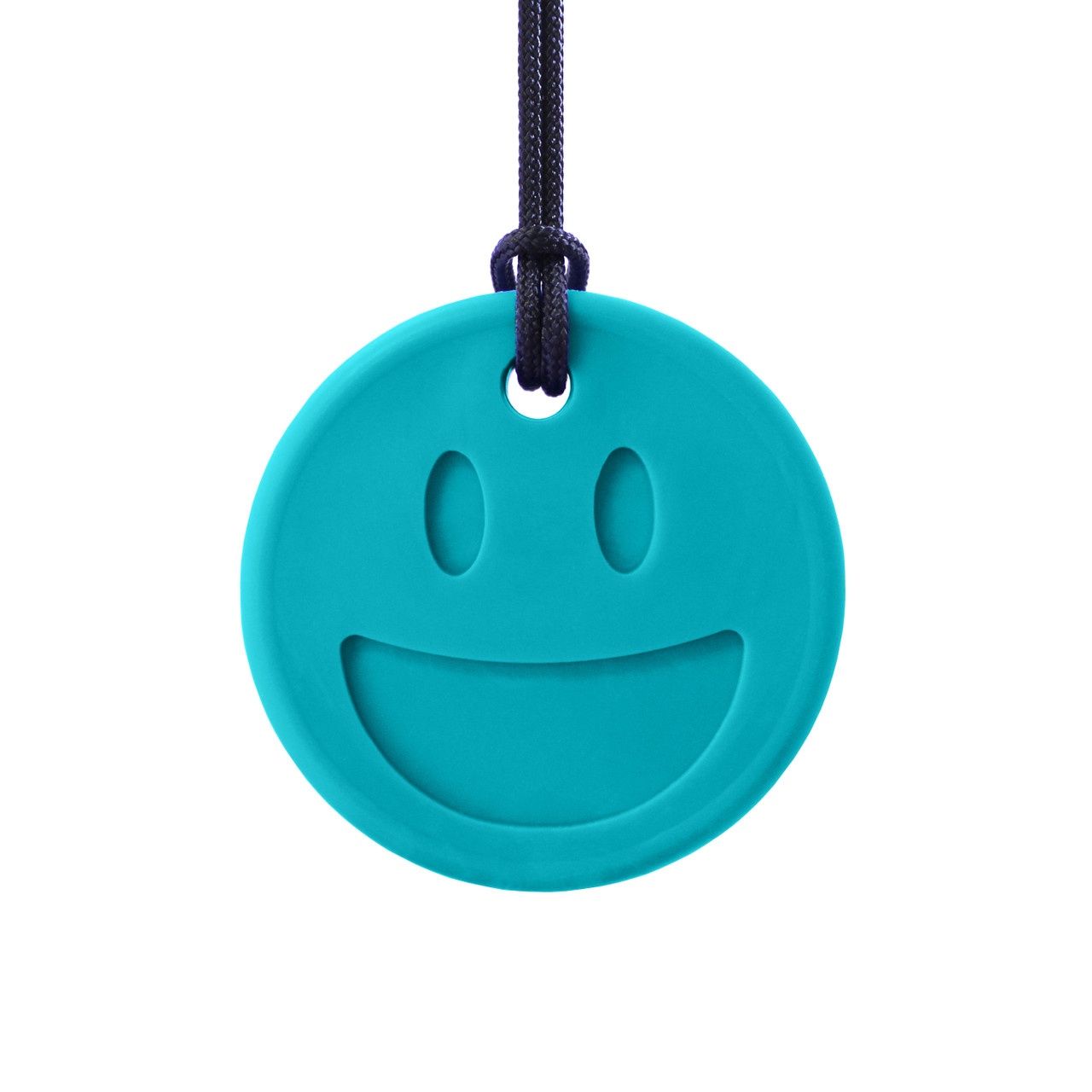 Ark's Chewmoji Necklace (XT TEAL)