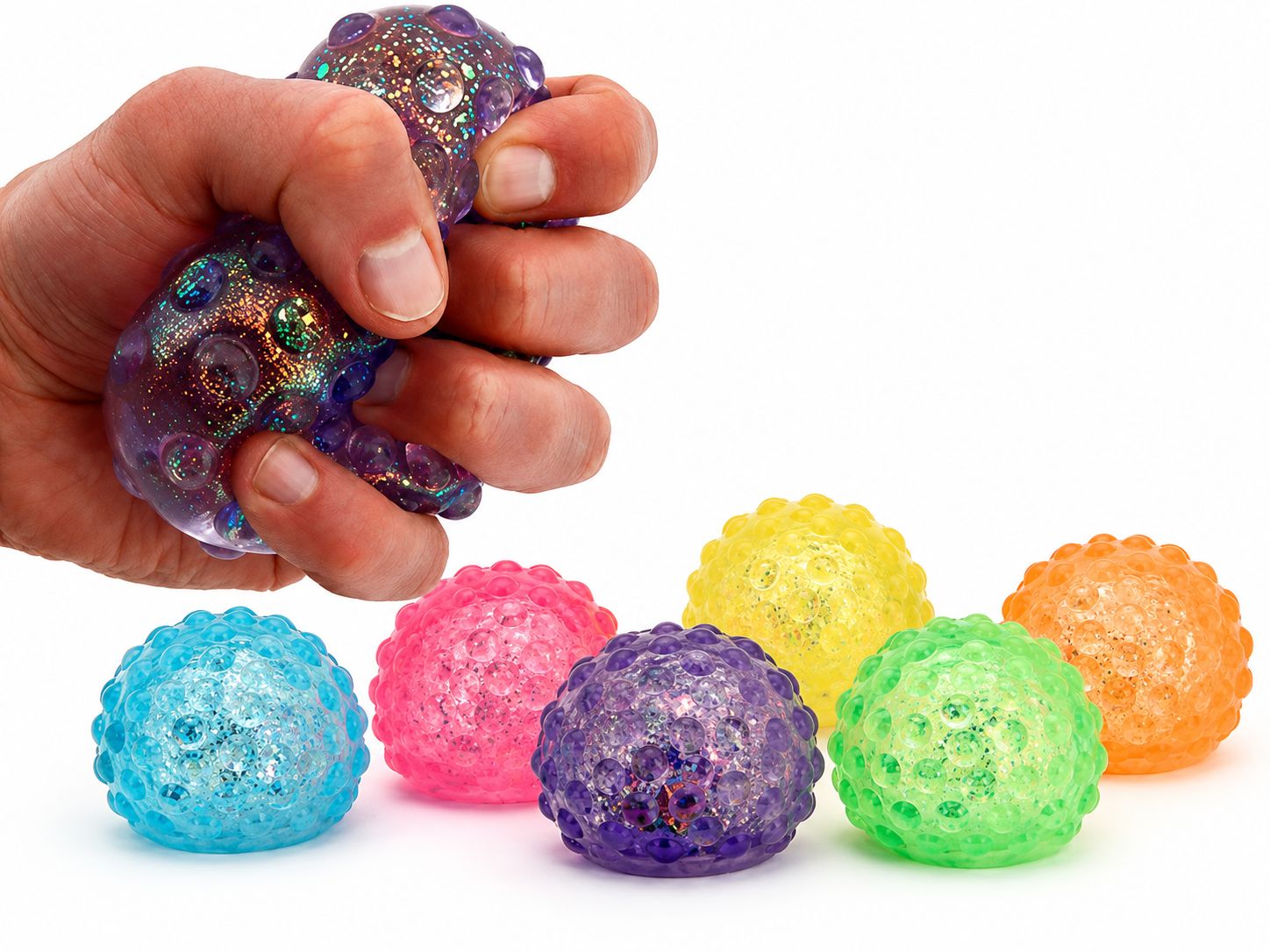Squeeze Sugar Ball