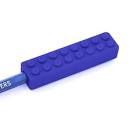 Ark Brick Stick Chewable Pencil Topper ROYAL BLUE XXT
