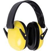 Hearing Protector Yellow