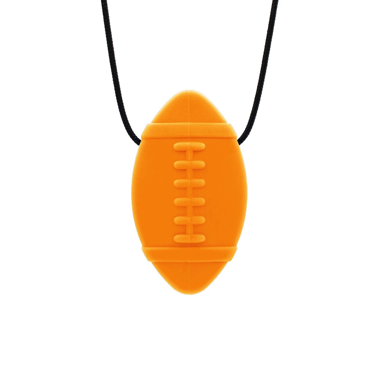 Ark Football Chew Necklace ORANGE XXT