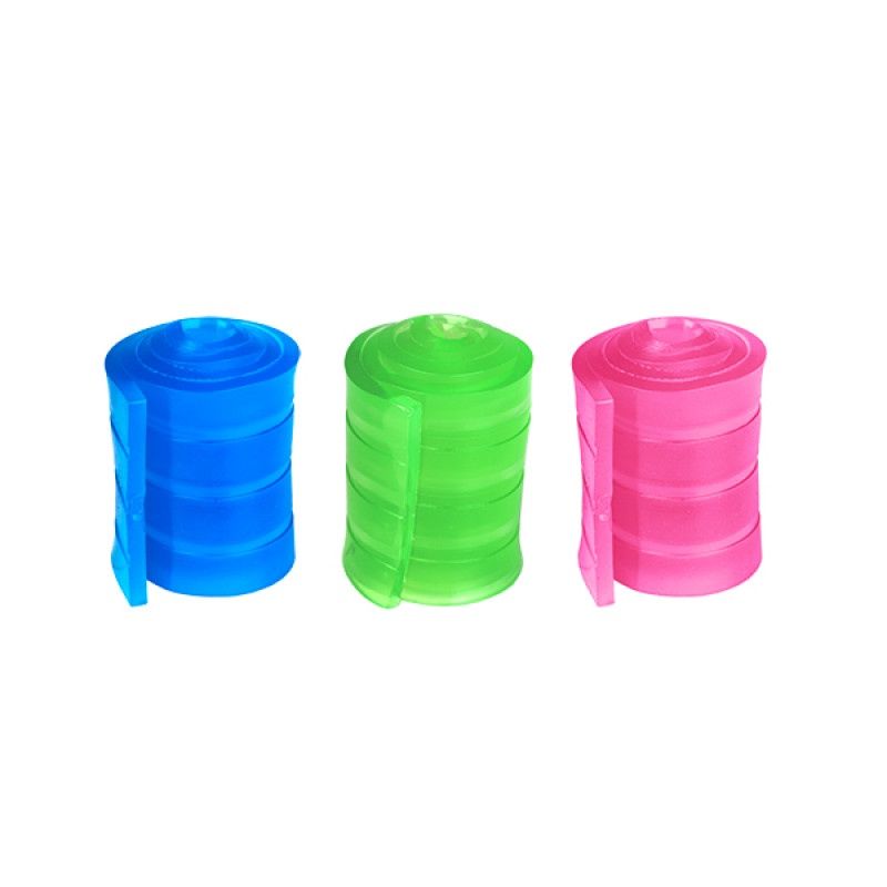 Stretchy Roll-Ups
