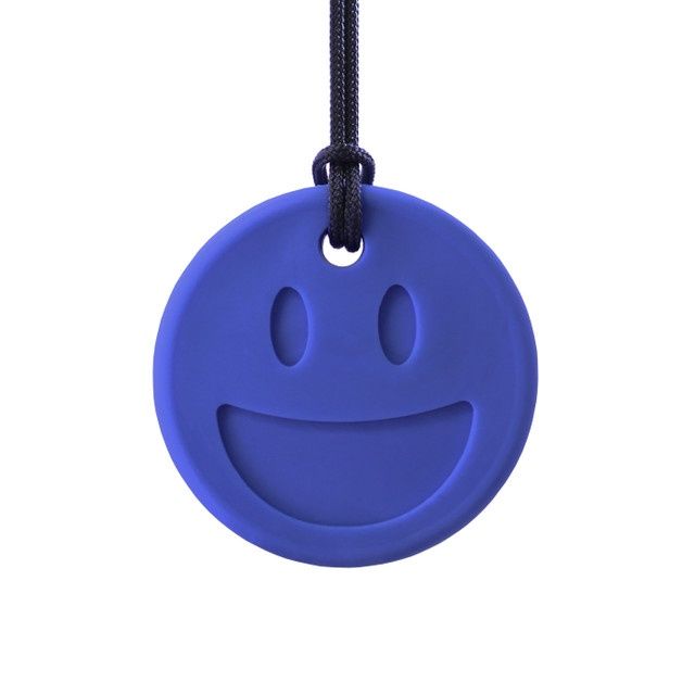 Ark Chewmoji Necklace DARK BLUE STANDARD