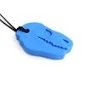 Ark Dino Bite Chew Necklace  ROYAL BLUE XXT