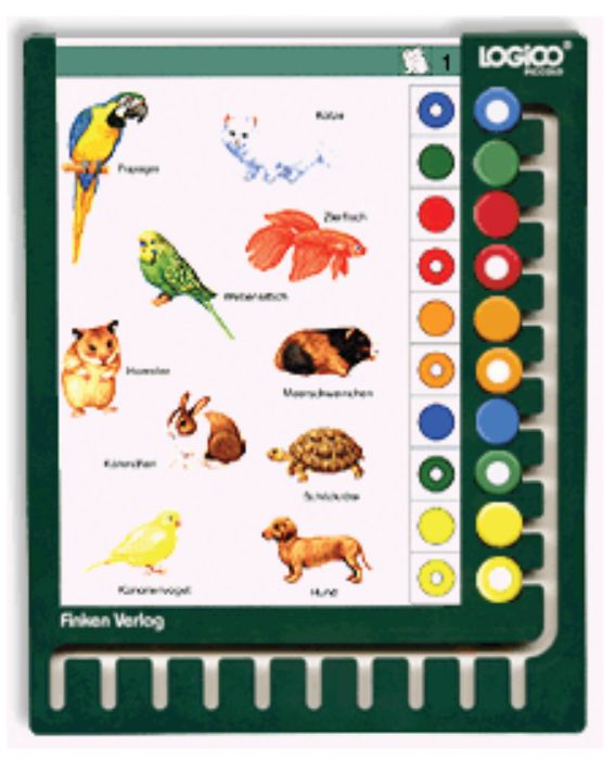 Logico Piccolo Board