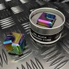 Kaiko Square Spinning Cube