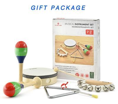 Musical Percussion Set