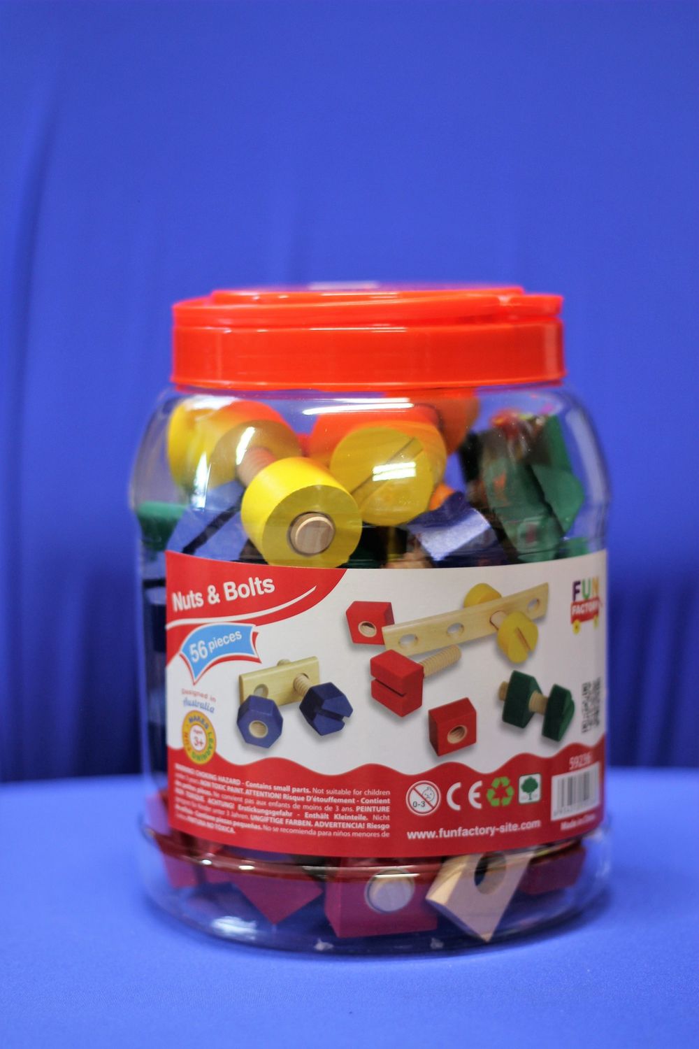 Nuts and Bolts