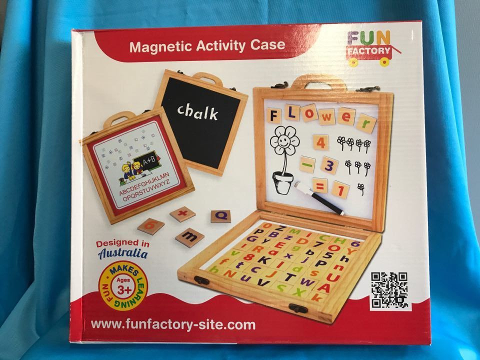 Magnetic Activity Case