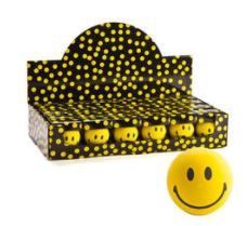 Smiley Face Stress Ball