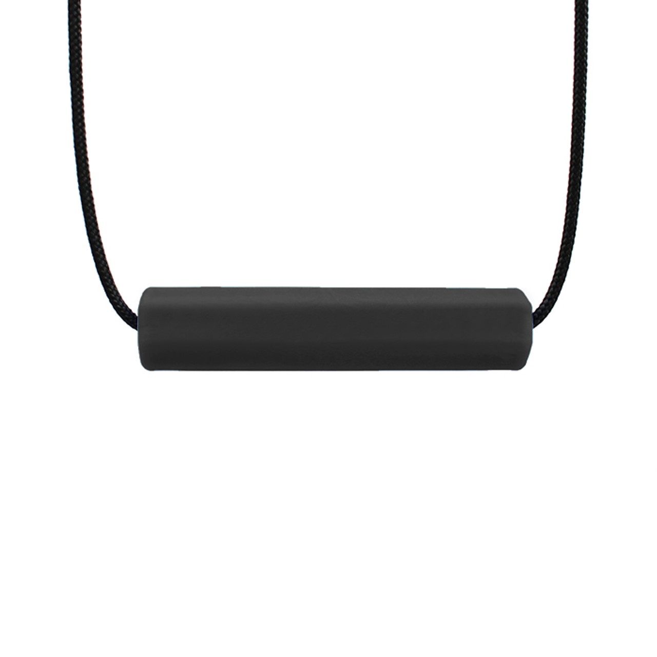 Ark Krypto Bite Chew Necklace BLACK XT