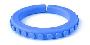 Ark Brick Bracelet Blue SIZE LARGE XXT
