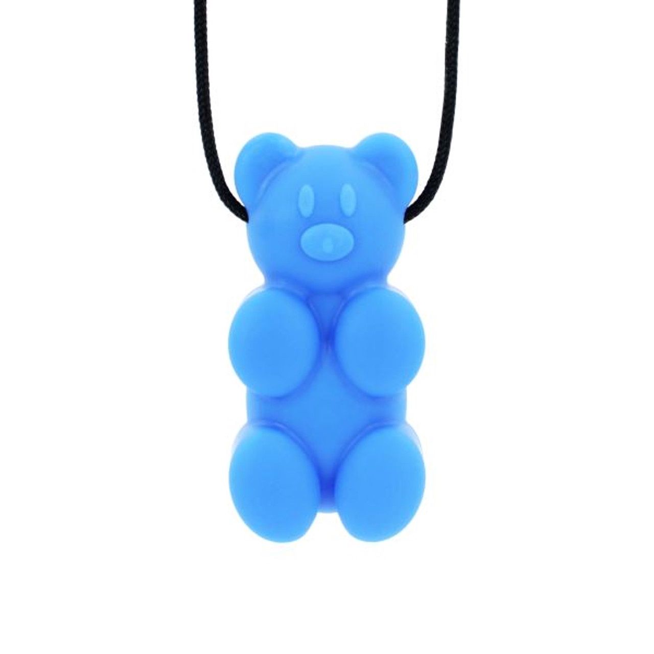 Ark Gummy Bear Chew Necklace BLUE XT