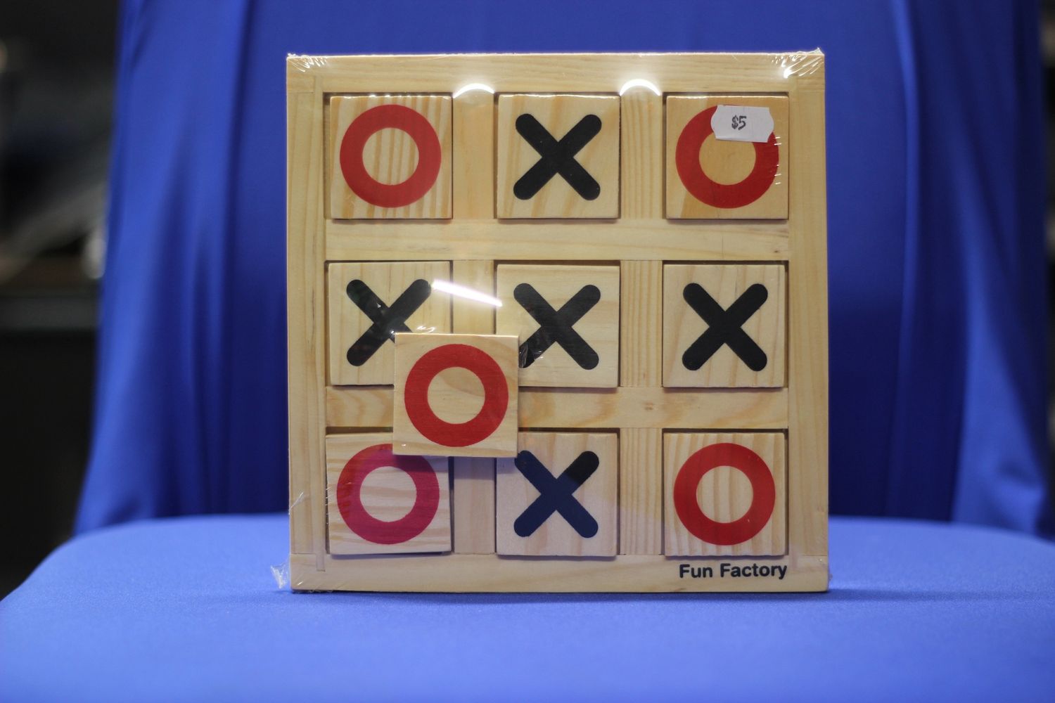 Noughts and Crosses