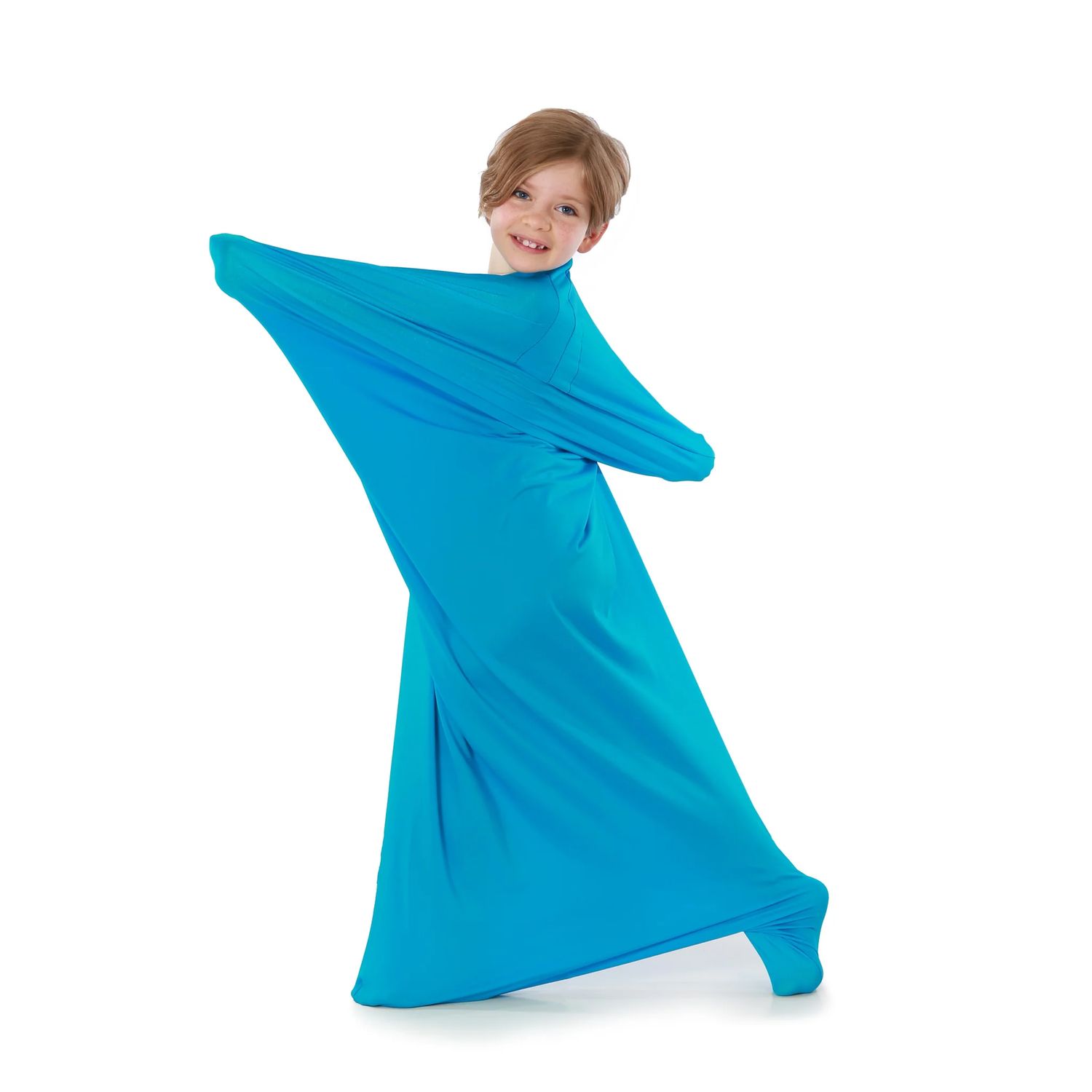 Body Sock Medium (Aqua)