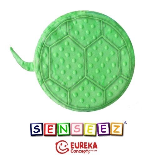 Senseez Vibrating Cushion Turtle Large