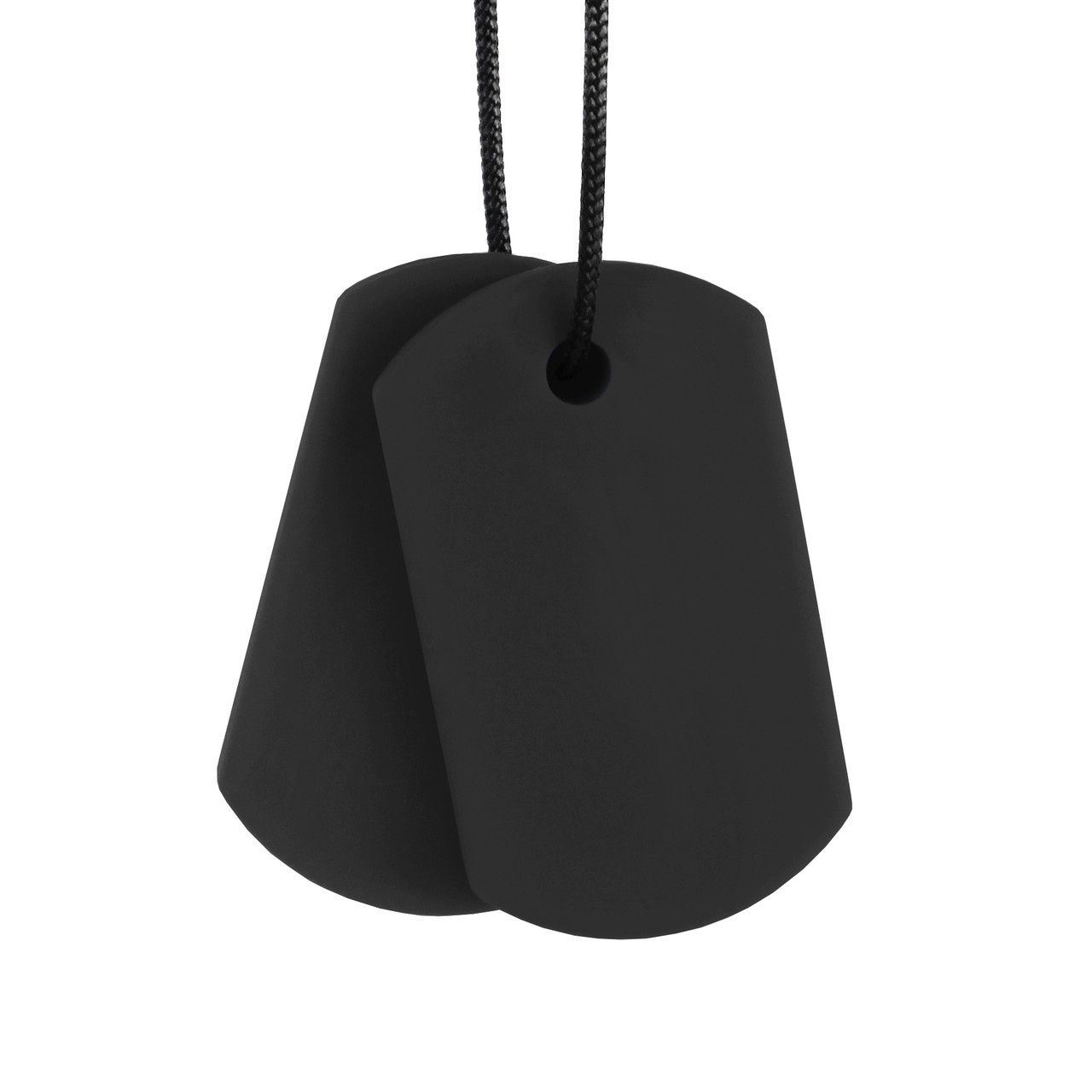 Ark Chew Tags BLACK XT