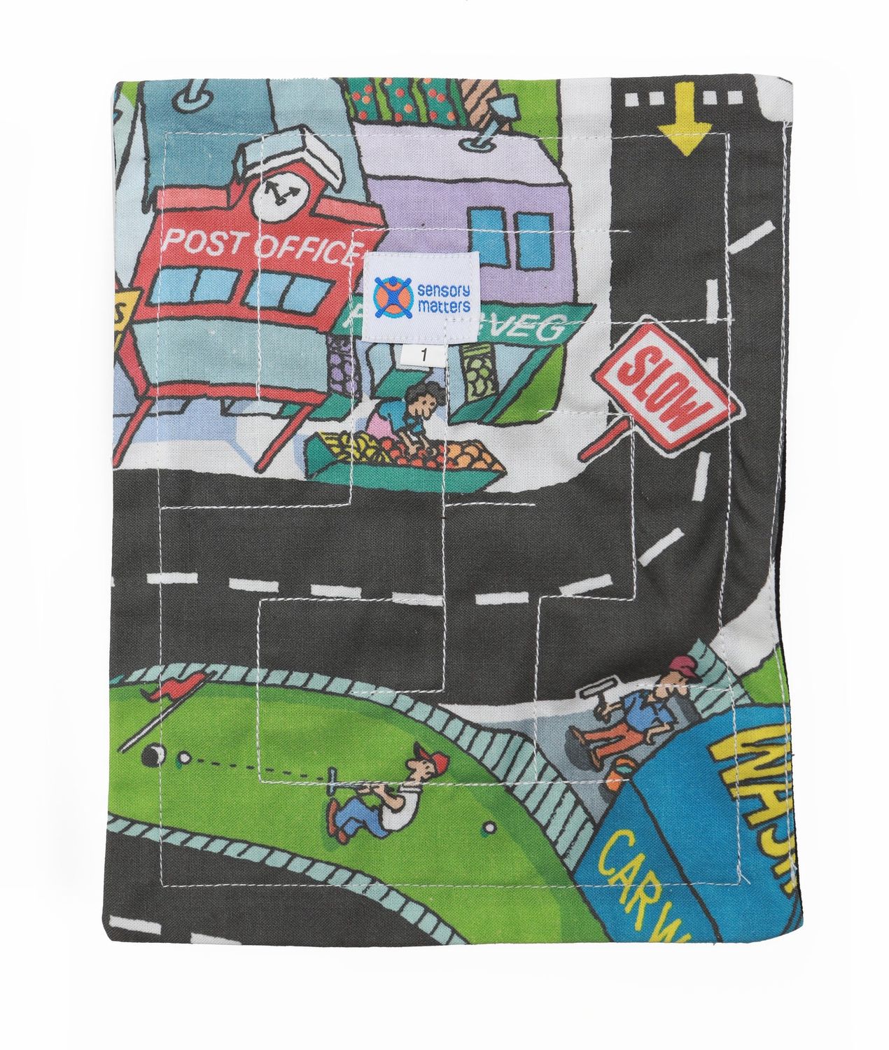 Marble Maze Car