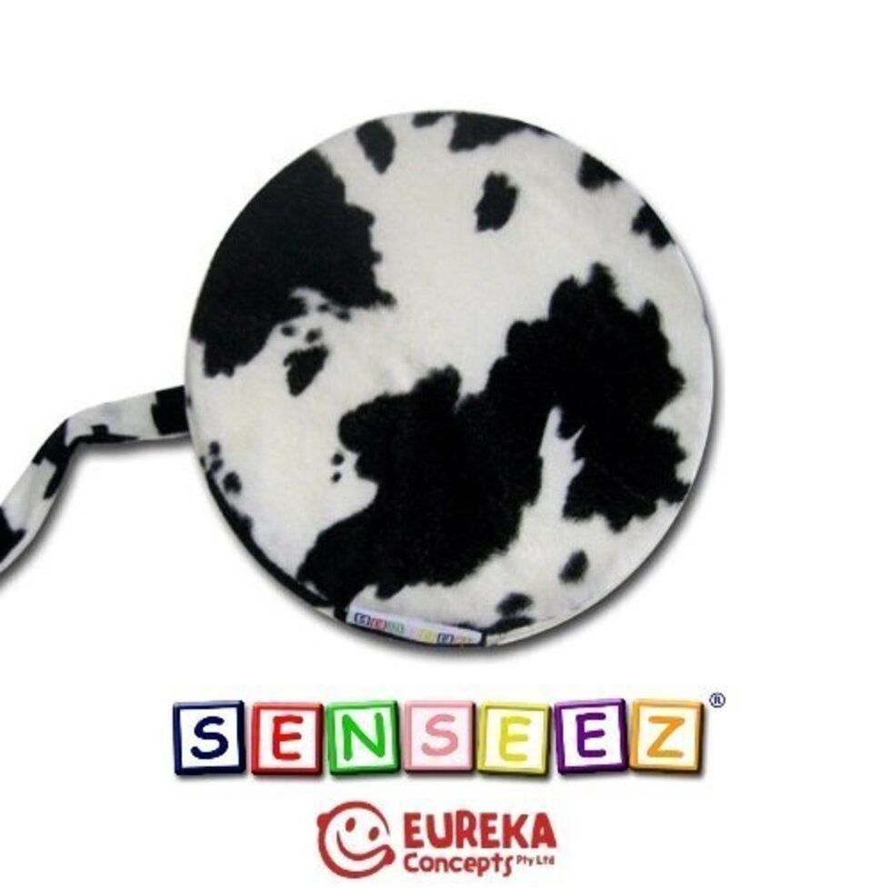 Senseez Vibrating Cow Plush Cushion Large