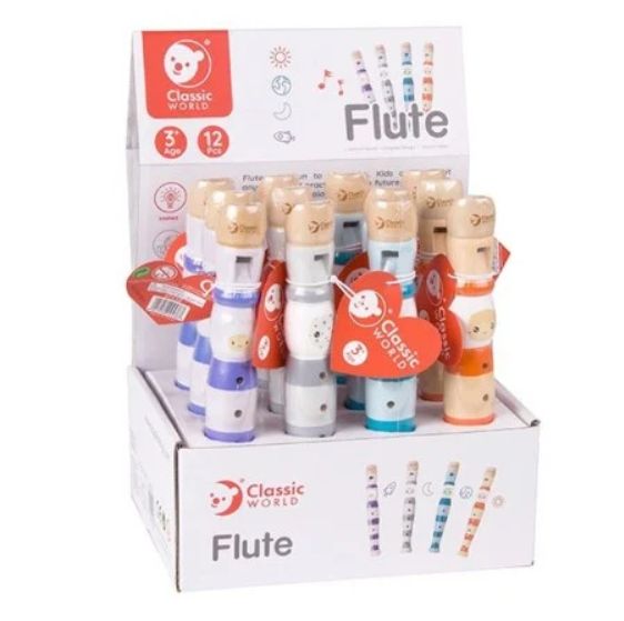 Flute Coloured