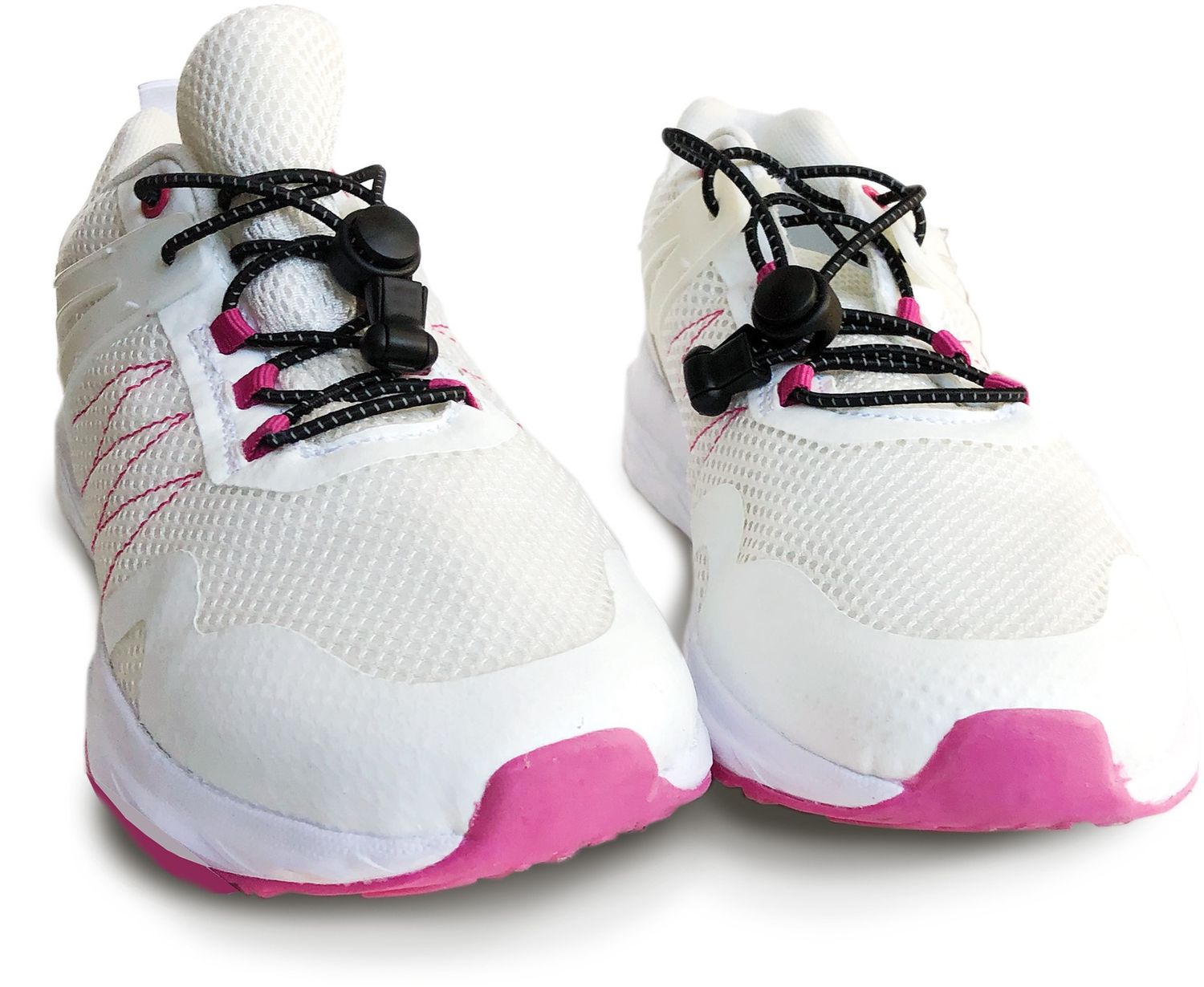 Elastic Shoelaces