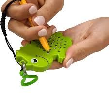 Kaiko Dinosaur Magnetic Pad Keyring
