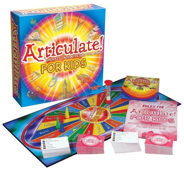 Articulate for Kids