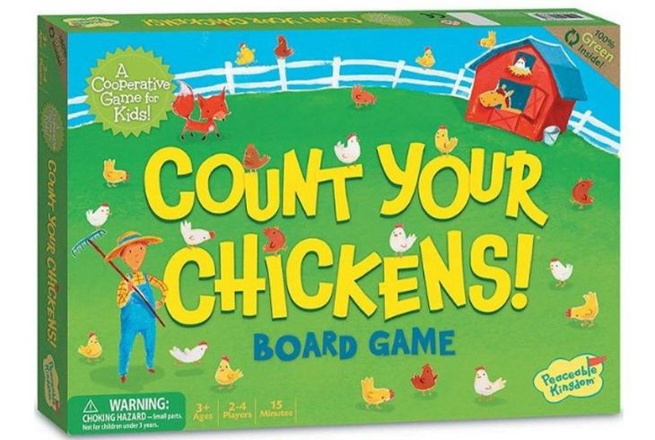 Count Your Chickens