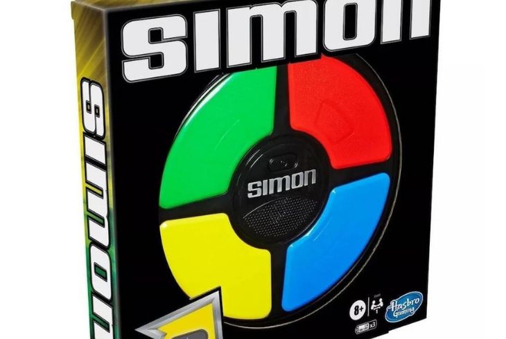 Simon Classic Game